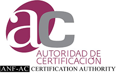ANF Autoridad de certificación
